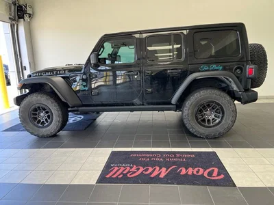 used 2023 JEEP