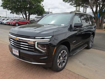 new 2026 CHEVROLET