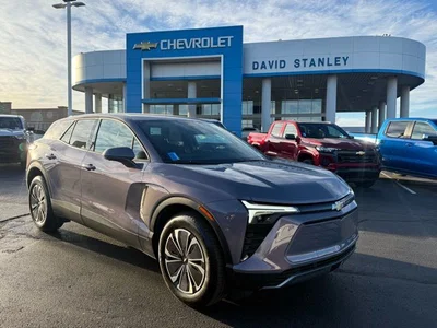 new 2026 CHEVROLET
