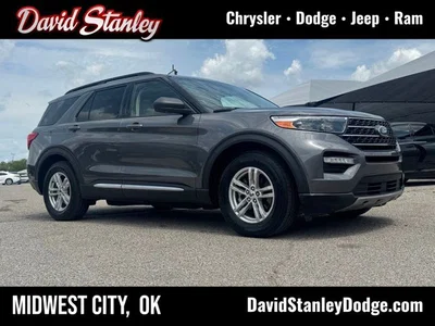 used 2022 FORD