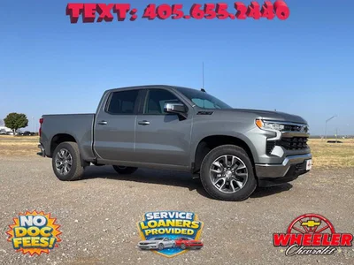 new 2026 CHEVROLET
