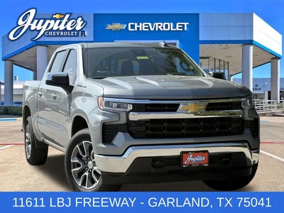new 2026 CHEVROLET
