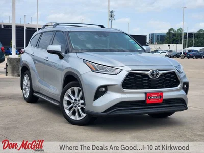 used 2025 TOYOTA