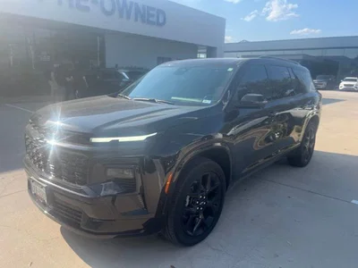 used 2026 CHEVROLET