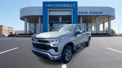 new 2026 CHEVROLET