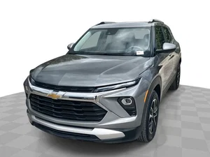 used 2025 CHEVROLET