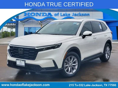 used 2024 HONDA