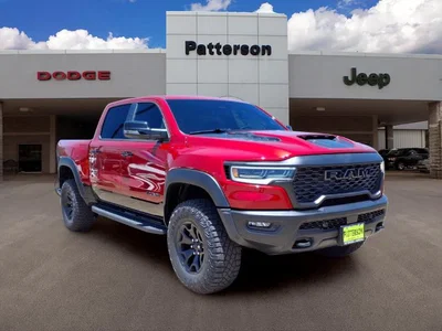 new 2026 RAM