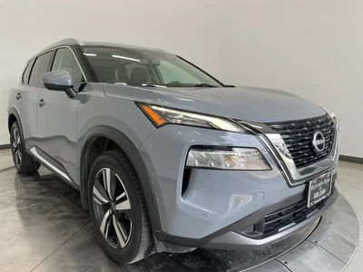 used 2023 NISSAN