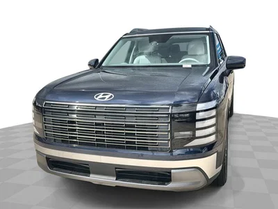 used 2026 HYUNDAI