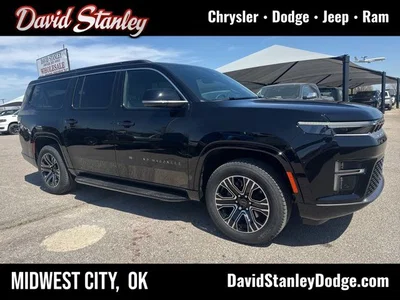 new 2026 JEEP