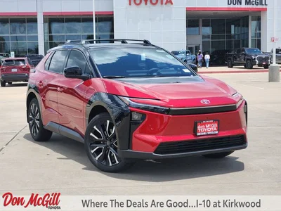 new 2026 TOYOTA