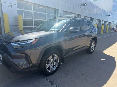 used 2023 TOYOTA