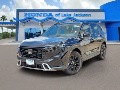 new 2026 HONDA