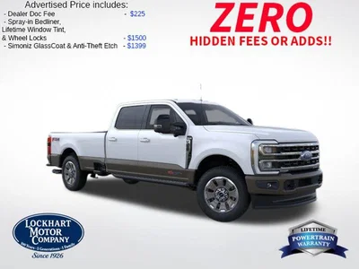 new 2026 FORD