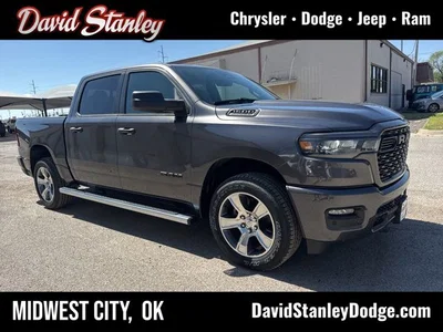 new 2026 RAM