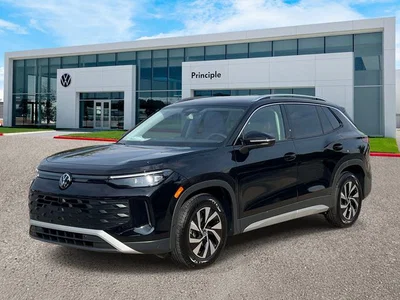 new 2026 VOLKSWAGEN