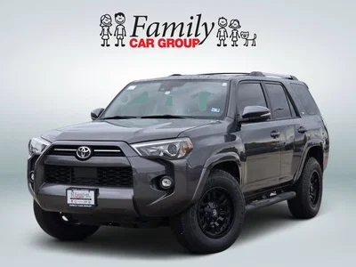 used 2022 TOYOTA