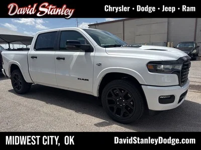 new 2026 RAM