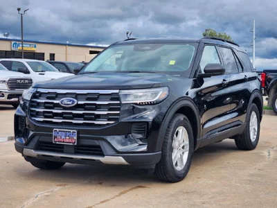 new 2026 FORD