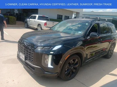 used 2025 HYUNDAI