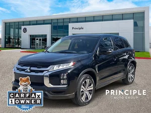 used 2024 MITSUBISHI