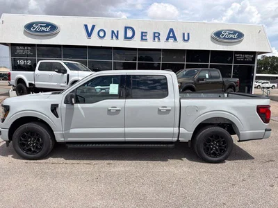 new 2026 FORD