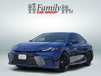 used 2025 TOYOTA