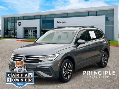 used 2024 VOLKSWAGEN