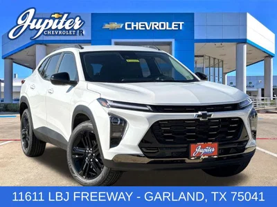 new 2026 CHEVROLET
