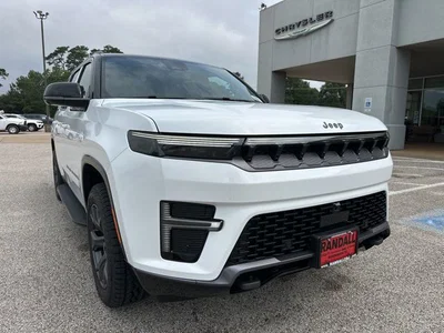 new 2026 JEEP