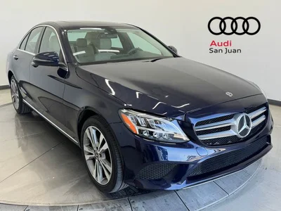 used 2021 MERCEDES-BENZ