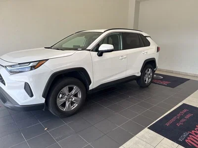 used 2025 TOYOTA