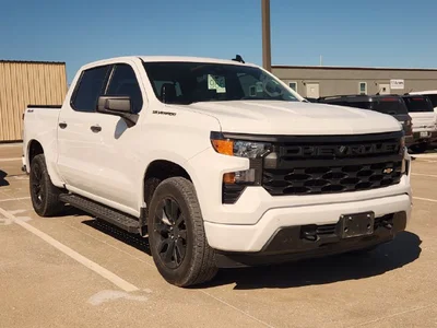 used 2024 CHEVROLET