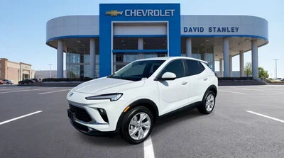 used 2026 BUICK