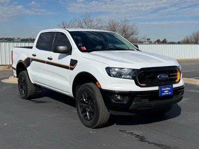 used 2023 FORD