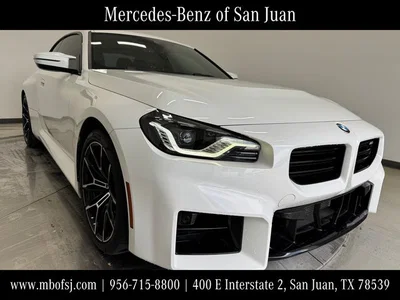 used 2024 BMW