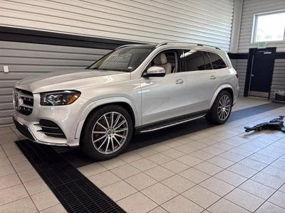 used 2020 MERCEDES-BENZ