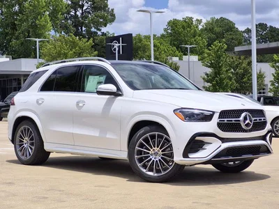 new 2026 MERCEDES-BENZ