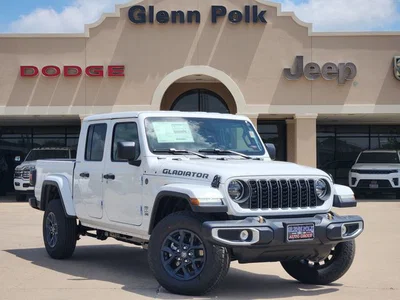 new 2026 JEEP