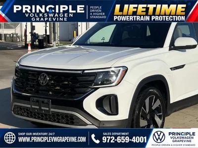 used 2024 VOLKSWAGEN