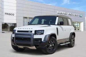 used 2023 LAND ROVER