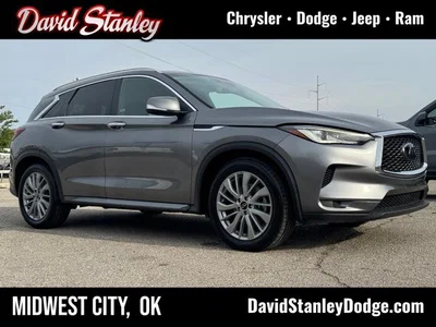 used 2024 INFINITI