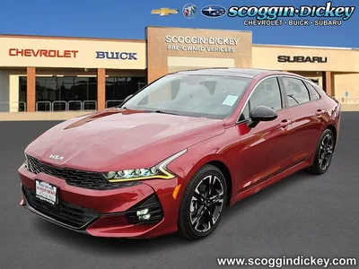 used 2022 KIA