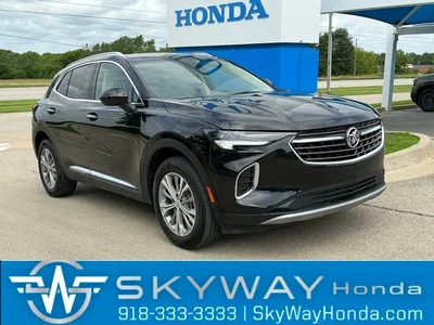 used 2022 BUICK