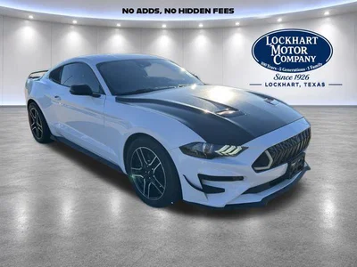 used 2021 FORD