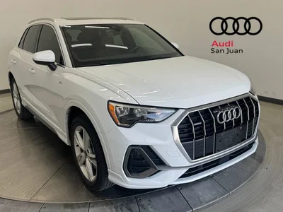 used 2022 AUDI