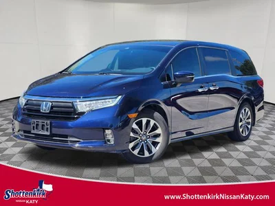used 2022 HONDA