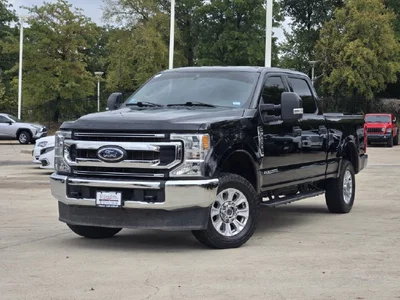 used 2022 FORD