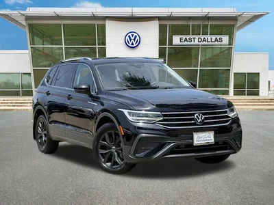 used 2024 VOLKSWAGEN